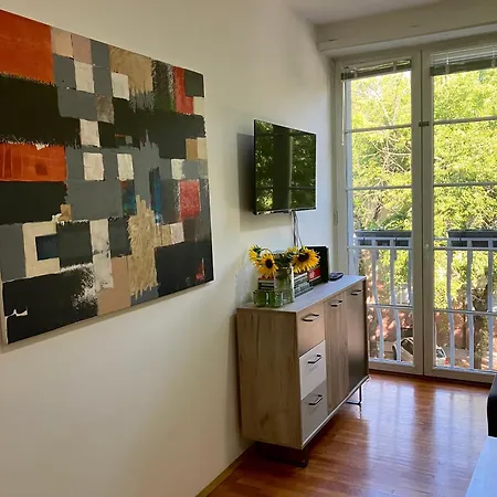 Apartament Flat Ruby Sombor