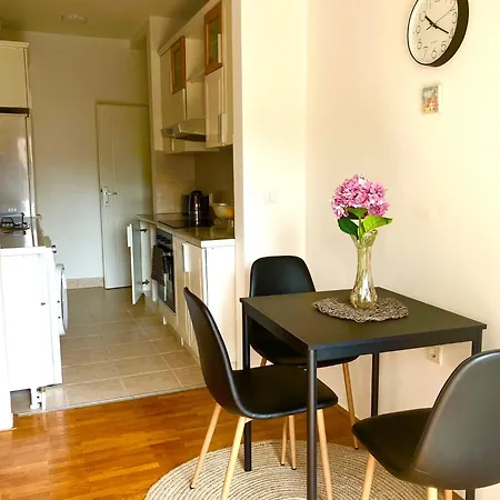 Flat Ruby Apartament Sombor