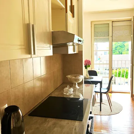 Apartament Flat Ruby Sombor