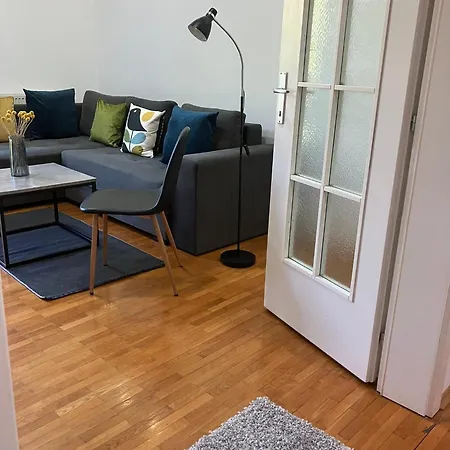 Apartament Flat Ruby Sombor